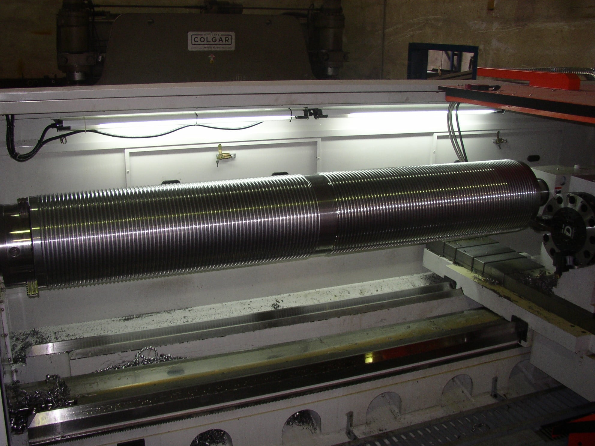 BOMAC AUTRONIC 1000/C  2007